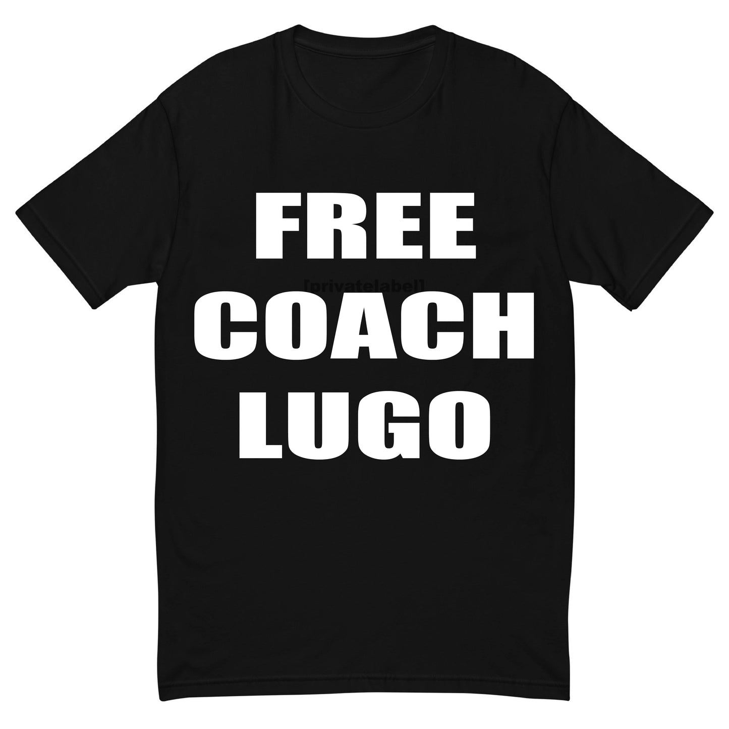 FREE COACH LUGO T-Shirt