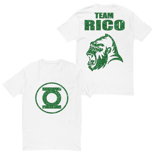 Team Rico Green Lantern T-Shirt