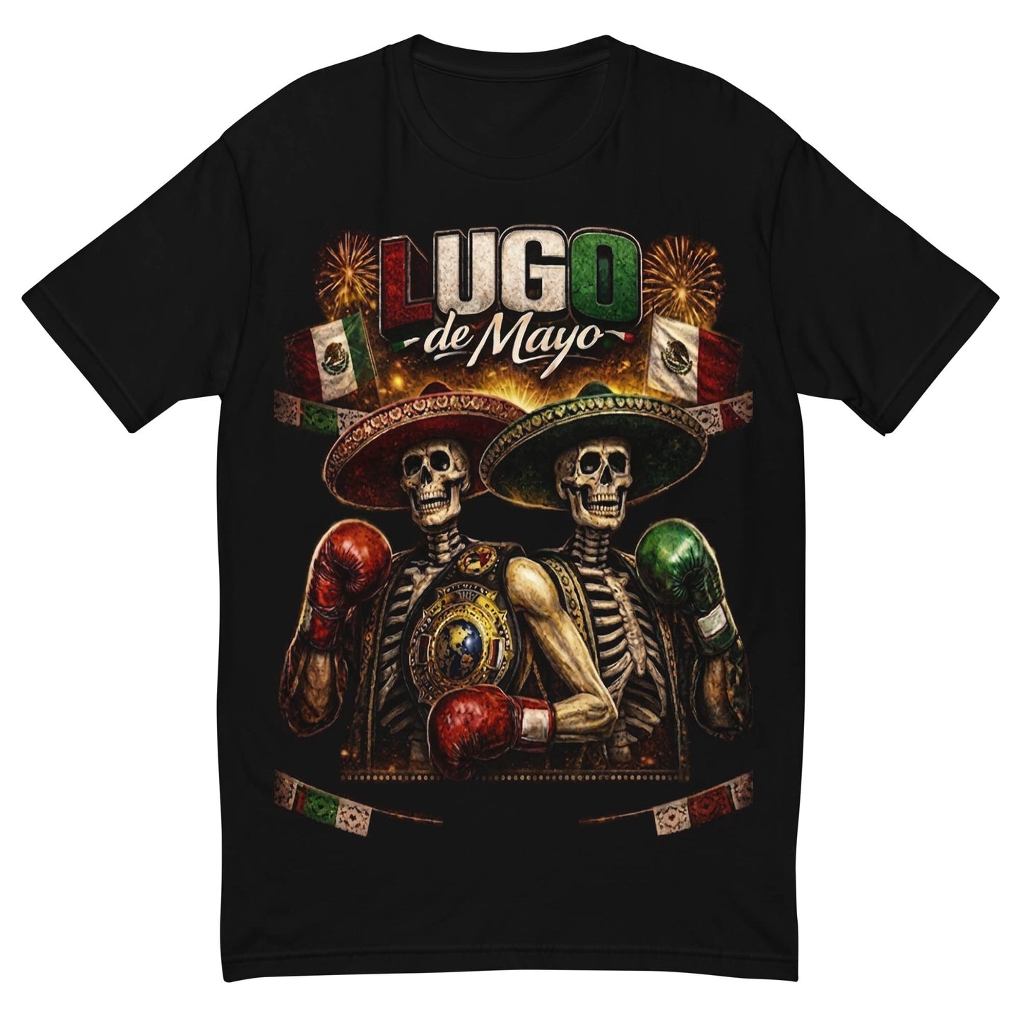 LUGO de Mayo 2026 T-Shirt