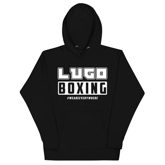 Lugo Boxing Hoodie