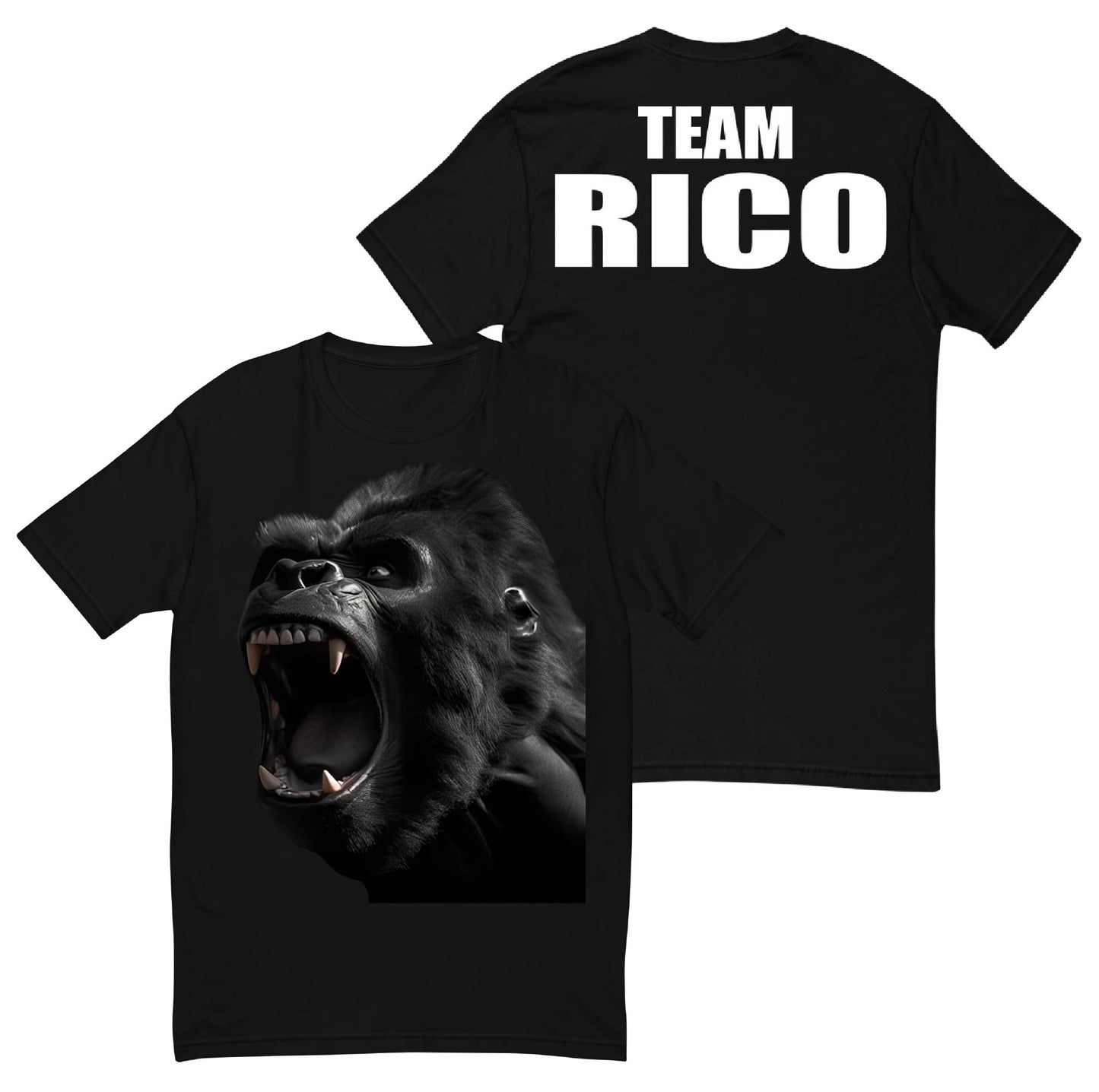 Team Rico Gorilla T-Shirt